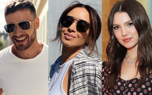 Liam Payne Spotted With Ex Danielle Peazer After Split From Fiancee Maya Henry