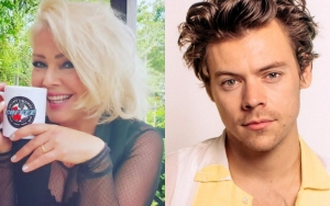 Music Veteran Kim Wilde Reveals Her Celebrity Crush Is Harry Styles: 'Don't Laugh!'