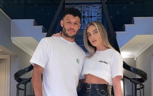 Perrie Edwards Treats Fans to Sweet Proposal Pics After Getting Engaged to Alex Oxlade-Chamberlain