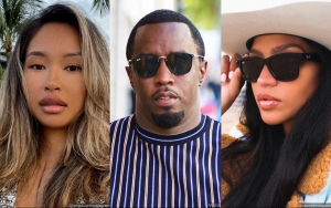 Diddy's Ex Gina Huynh Asks Credit After He Releases New Song About His Ex Cassie