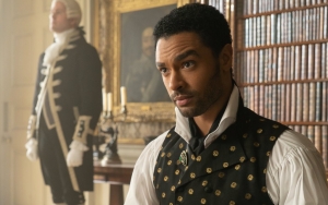 Rege-Jean Page Reportedly Discusses His 'Bridgerton' Return