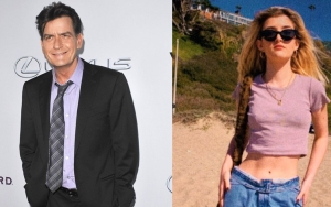 Charlie Sheen Changes His Mind About Daughter Sami Joining OnlyFans, Applauds Denise Richards