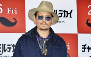 Johnny Depp Calls Out Fake Social Media Accounts Trying to Impersonate Him