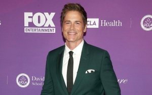 Rob Lowe Dishes His Diet With Atkins Lifestyle