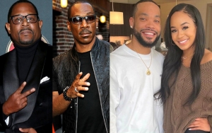 Martin Lawrence Breaks Silence on His Daughter Dating Eddie Murphy's Son