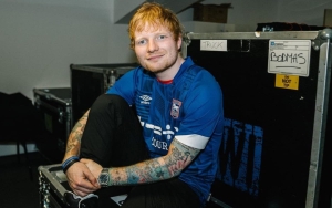 Ed Sheeran Is Most Played Artist of 2021 in U.K.