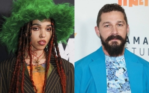 FKA Twigs Feels Proud for Being Able to 'Stay Graceful' Amid Shia LaBeouf Drama