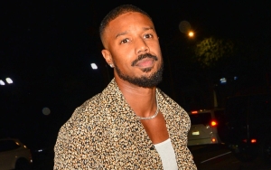 Michael B. Jordan Hits L.A. Nightclub Weeks After Lori Harvey Breakup