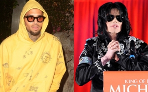 Chris Brown Humbly Weighs In on Debate If He's Better Than Michael Jackson