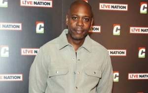 Dave Chappelle Decides Against Naming Theater After Him While Attending the Ceremony