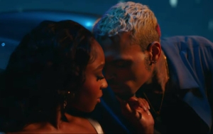 Chris Brown and Normani Share Underwater Kiss in Steamy Music Video for 'WE (Warm Embrace)'
