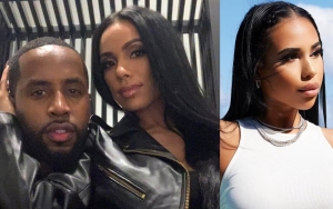 Erica Mena Involved in Online Feud With Safaree's Alleged New GF After Calling Her a 'Prostitute'
