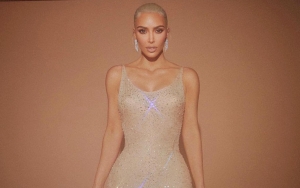 Kim Kardashian Denies Damaging Marilyn Monroe's Dress at Met Gala