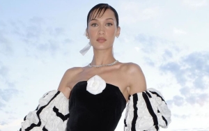 Bella Hadid Explains Why She Distances Herself From Social Media