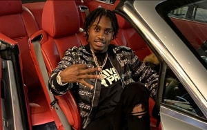 Lil Tjay on the Mend After Undergoing Emergency Surgery Due to Gunshot Wound