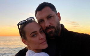 Maksim Chmerkovskiy Admits to Feeling 'Crazy' Helpless as He's Away From Wife When She Miscarried