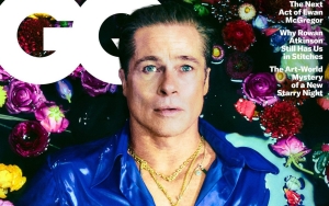 GQ Clowned for Making Brad Pitt Look Like Corpse on Its Cover Photo