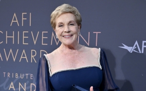 Julia Andrews Never Meets 'Bridgerton' Cast in Person