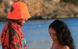 Bre Tiesi Confident Nick Cannon Will Be a Good Father to Their Son