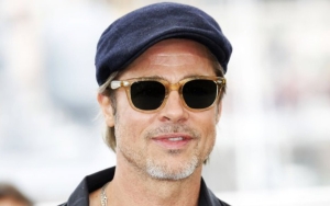 Brad Pitt Hints at Retirement as Actor