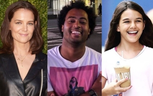 Katie Holmes Introduces BF Bobby Wooten III to Daughter Suri