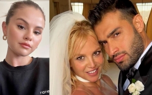 Selena Gomez Calls Britney Spears' Wedding 'Day for Love'