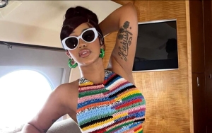 Cardi B Lashes Out at Troll Calling Her Daughter 'Autistic'