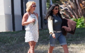 Britney Spears' Estranged Mom Lynne Wants Her to Be 'Happy' Despite Being Snubbed From Her Wedding