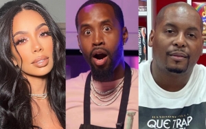 Erica Mena Insinuates Safaree Had an Affair with DJ Self's Daughter When She Was 15