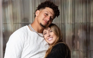 Patrick Mahomes and Wife Brittany Share Gender Reveal Video, Unveil They're Expecting Baby Boy