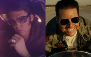'Elvis' and 'Top Gun: Maverick' Tie for First Place in Box Office Rarity