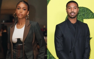 Lori Harvey Says She's 'Really Happy' Despite Split From Michael B. Jordan