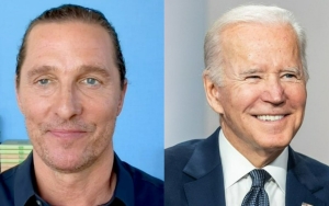 Matthew McConaughey Dubs President Joe Biden's Gun Control Bill a 'Step in the Right Direction'