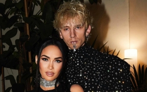 Machine Gun Kelly Recalls Almost Shooting Himself During Phone Call With Megan Fox