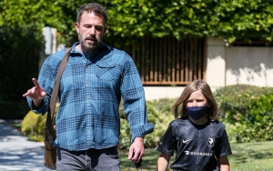 Dealership Has No Hard Feelings After Ben Affleck's Son Bumps a Lamborghini Into a BMW