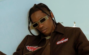 Travis Scott Prepares First Solo Concert Following Astroworld Festival Tragedy