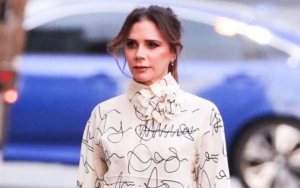 Victoria Beckhams Slammed by Spanish TV Chef for Her Eating Habits