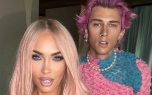 Megan Fox and Machine Gun Kelly Going Through Various Forms of Therapy After His Suicide Attempt