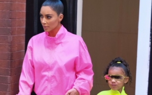 North West Treats Friends to Camp Trip Using Kim Kardashian's Private Jet for 9th Birthday 