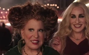 'Hocus Pocus 2' Unleashes First Bewitching Teaser Trailer