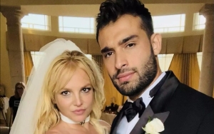 Britney Spears' Husband Sam Asghari Likens Married Life to 'Fairytale' Three Weeks After Wedding