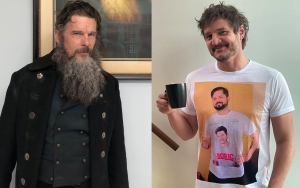 Ethan Hawke and Pedro Pascal to Star in 'Strange Way of Life'