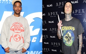 Kid Cudi Sending Prayers for Travis Barker After Hospitalization