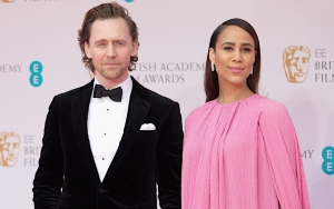 Tom Hiddleston and Fiancee Zawe Ashton Are Expecting First Child Together    