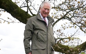 Prince Charles Gets 'Very Emotional' During First Meeting With Granddaughter Lilibet