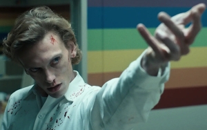 Jamie Campbell Bower Admits to Using Meditation to Prepare Himself for His Role on 'Stranger Things'