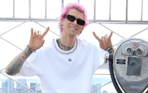 Machine Gun Kelly 'Feels Like S**t' After Bloody Injury