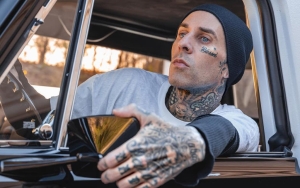 Travis Barker 'Doing Better' After Hospitalized Due to Pancreatitis
