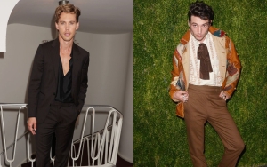 Austin Butler and Ezra Miller Brawl Rumor Debunked