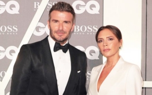 Victoria Beckham Insists Her Diet Isn't 'Boring' Despite What Husband David Claims
